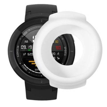 Imagem de Kit Pulseira + Case + Película NSmart compatíveis com amazfit  Verge -