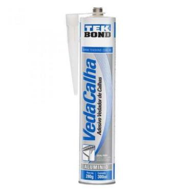 Imagem de Selante Vedacalha Tek Bond 280gr Aluminio