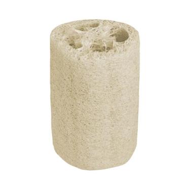 Imagem de Bucha Vegetal Natural Pedaço 14cm 3417 - RICCA