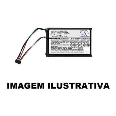 Imagem de Bateria Cs-gme100sl Compativel Com Edge 1000 Ou  010-01161 - - KMIG