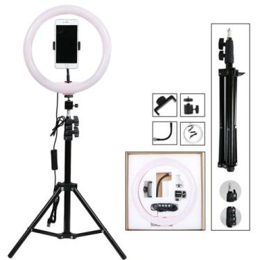 Imagem de Ring light iluminador '12 polegadas ANEL LUZ - Kanko