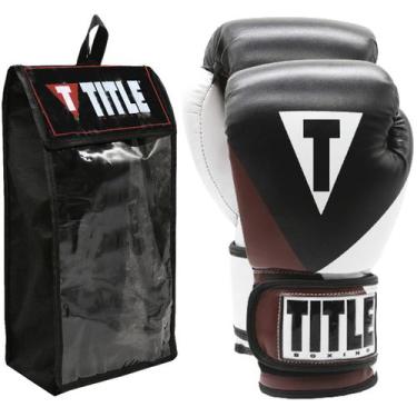 Imagem de Luva De Boxe E Muay Thai Boxing Prime Title