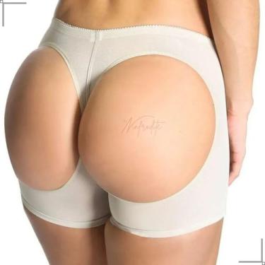 Imagem de Calcinha Empina Bumbum Em 8 Segundos Efeito Natural Não Marca - Ninfro