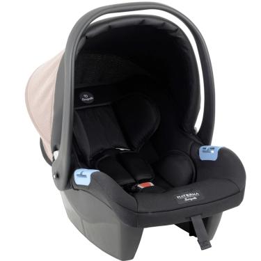 Imagem de Cadeirinha para Carro Burigotto Cadeira Materna Capuccino