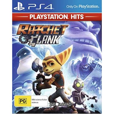 Imagem de Ratchet and Clank (PlayStation Hits)