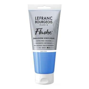 Imagem de Tinta Acrílica Flashe Lefranc 80ml S1 067 Royal - Lefranc Bourgeois