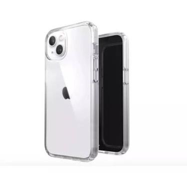 Imagem de Capa Capinha Transparente Anti Impacto Reforçada Para Iphone 11 / 12 /