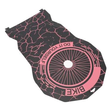 Imagem de Capa de Freio a Disco, Pp5 à Prova de Respingos para Limpeza de Ciclo de Montanha, Prevenção de Danos de óleo, Ciclo de Estrada, Proteção de Freio a Disco, Arruela