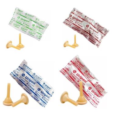 Imagem de Uripen Dispositivo Para Incontinência Kit Com 30 Unidades (7)