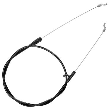 Imagem de Direvcdro Cabo de controle 946-04661A para cortador de grama autopropelido MTD de 53 cm 746-04661 746-04661A de substituição do cabo do acelerador do cortador de grama