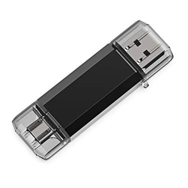Imagem de Pen drive USB C tipo C, pen drive de memória USB VICFUN 32 GB USB 3.0 e USB C OTG 2 em 1 pen drive de 32 GB para dispositivos USB-C Smartphones, Compter