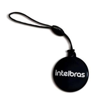 Imagem de Chaveiro Tag RFID Intelbras Mifare 13,56 Mhz XID1000 - Intelbras