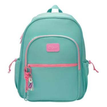 Imagem de PUKET - Mochila De Costas Verde Água - Puket