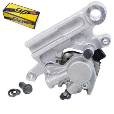 Imagem de Pinça Caliper de Freio Traseiro - Crosser - Tenere - Lander - GP7