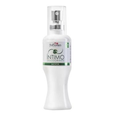 Imagem de Desodorante Íntimo Menta 35ml Hot Flowers - Sexshop