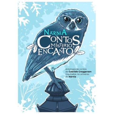 Imagem de Livro - Nárnia: contos, mistério e encanto