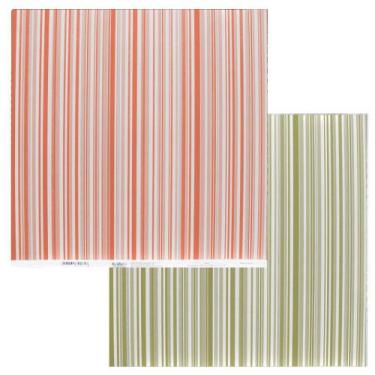 Imagem de Páginas Decoradas Linha Duo Listras Repeteco - Tulipa