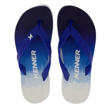 Imagem de Chinelo Kenner Summer Degradê Azul