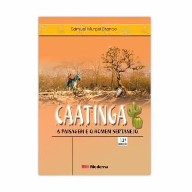 Imagem de Caatinga - Coleção Desafios - Editora Moderna