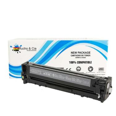 Imagem de Toner Compatível Cf210A 131A Preto Pro200 M251 M276