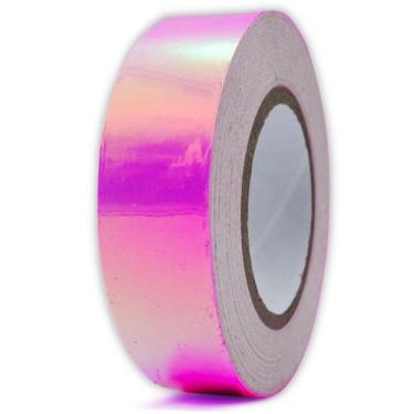 Imagem de Fita Adesiva LASER ADHESIVE TAPE Pastorelli, Rosa/Violeta