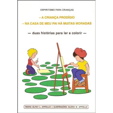 Imagem de Criança Prodígio (A) / Na Casa De Meu Pai Há Muitas Moradas