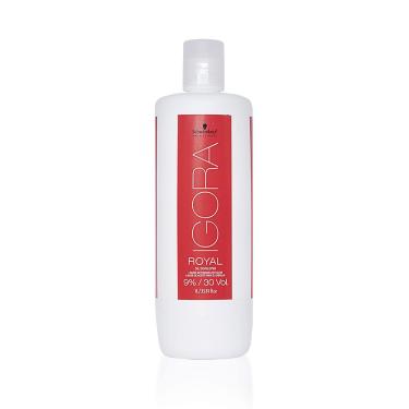 Imagem de Schwarzkopf Água Oxigenada Igora Royal 30Vol 9% - 1000ml