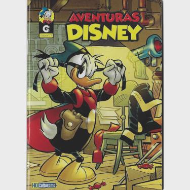 Imagem de Revista em Quadrinhos Aventuras Disney Edição 25