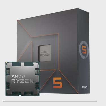 Imagem de Processador amd Ryzen 5 7600X 4.7GHz
