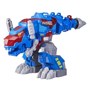 Imagem de Boneco de ação Transformers Dinobot Adventures Optimus Prime