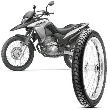 Imagem de Pneu Moto xre 300 Pirelli Aro 19 90/90-19 52P m/c Dianteiro MT60