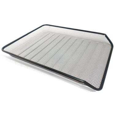 Imagem de Bandeja Organizadora Multiuso De Mesa De Escritório Preta