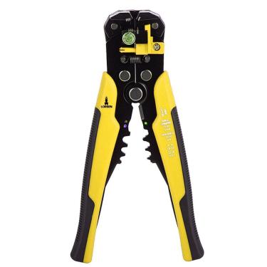 Imagem de Alicate Lorben Crimpador Corta Fios E Cabos 8 Polegadas