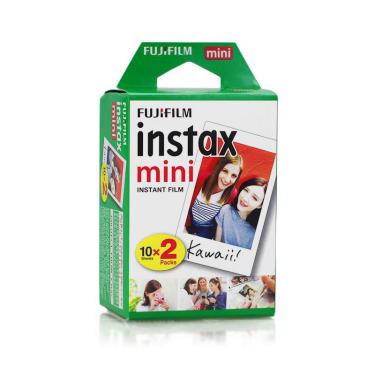 Imagem de Filme Instax Mini Instantâneo Fujifilm - 20 Fotos