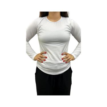 Imagem de Camiseta Stuf Térmica Com Manga Longa Feminina-Feminino