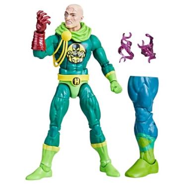 Imagem de Boneco Marvel Legends Series - Figura de 15 cm - Barão Von Strucker - F6613 - Hasbro