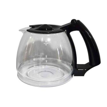 Imagem de Jarra de vidro para cafeteira britânia cp38 inox  cp38 digital inox  c