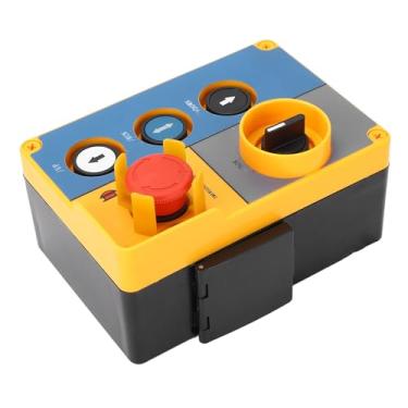 Imagem de Caixa de Inspeção de Elevador Caixa de Manutenção de Elevador Projetada para Versatilidade e Segurança Fabricada Com Caixa ABS para Maior Conforto