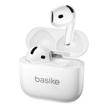 Imagem de Fone De Ouvido Tws Bluetooth Basike Intra Artiular Ba-Fon173