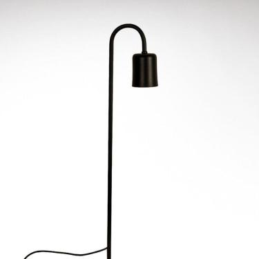 Imagem de Balizador Luminária De Chão Espeto De Jardim Gu10 50Cm Preto