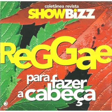 Imagem de Cd Reggae Para Fazer A Cabeça - Revista Show Bizz (Yellowman