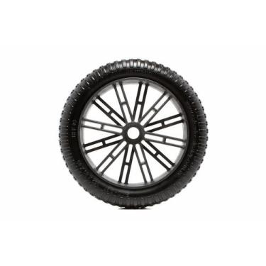 Imagem de Roda Com Pneu Maciço Em Pu 352 X 80 X 40 Mm - Ppm
