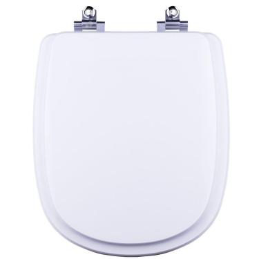 Imagem de Assento Sanitário com Amortecedor Sabatini Branco Vaso Icasa