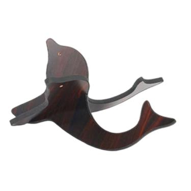 Imagem de Luwecf Suporte para violão, suporte para instrumentos de corda, de chão portátil em formato de X para estúdio, exposição, escola, violão acústico doméstico , Preto