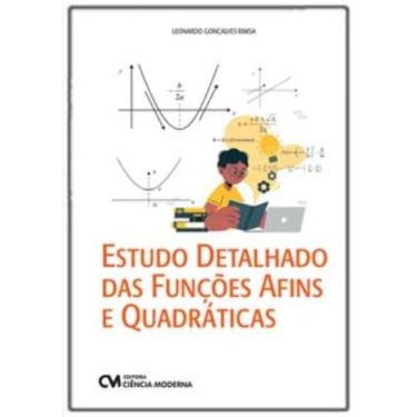 Imagem de Estudo Detalhado das Funções Afins e Quadráticas - CIENCIA MODERNA, 3