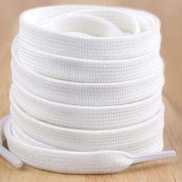 Imagem de Barbante Cordão Cadarço 1 Par para Shorts Tênis Armarinhos - Malaysia 