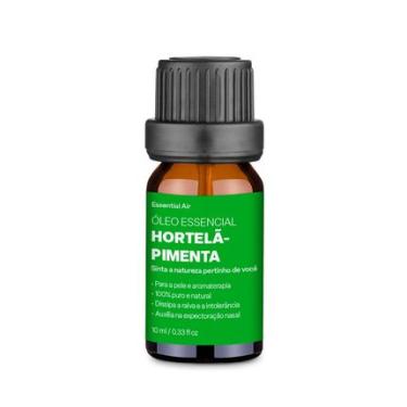 Imagem de Óleo Essencial de Hortelã - Pimenta - 10ml Multi Saúde - HC407 HC407