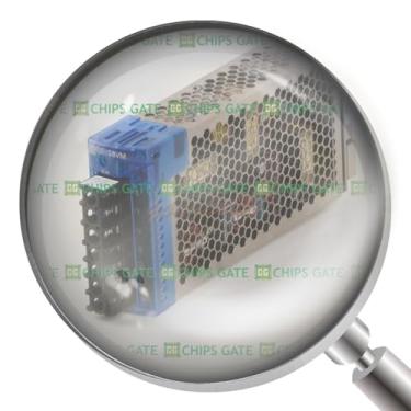 Imagem de New Open Box S8VM-10024CD Power Supply 24VDC