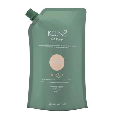 Imagem de Keune So Pure Polish Refil - Condicionador 400ml