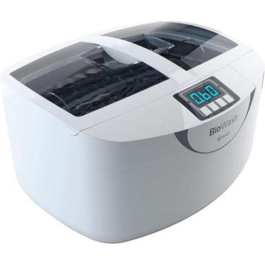 Imagem de Cuba Ultrassônica Bioart Biowash 2,5 Litros 42 Khz - Bio-Art, 110V